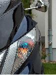 Umbau auf weiße Blinkleuchten - K5-Optik